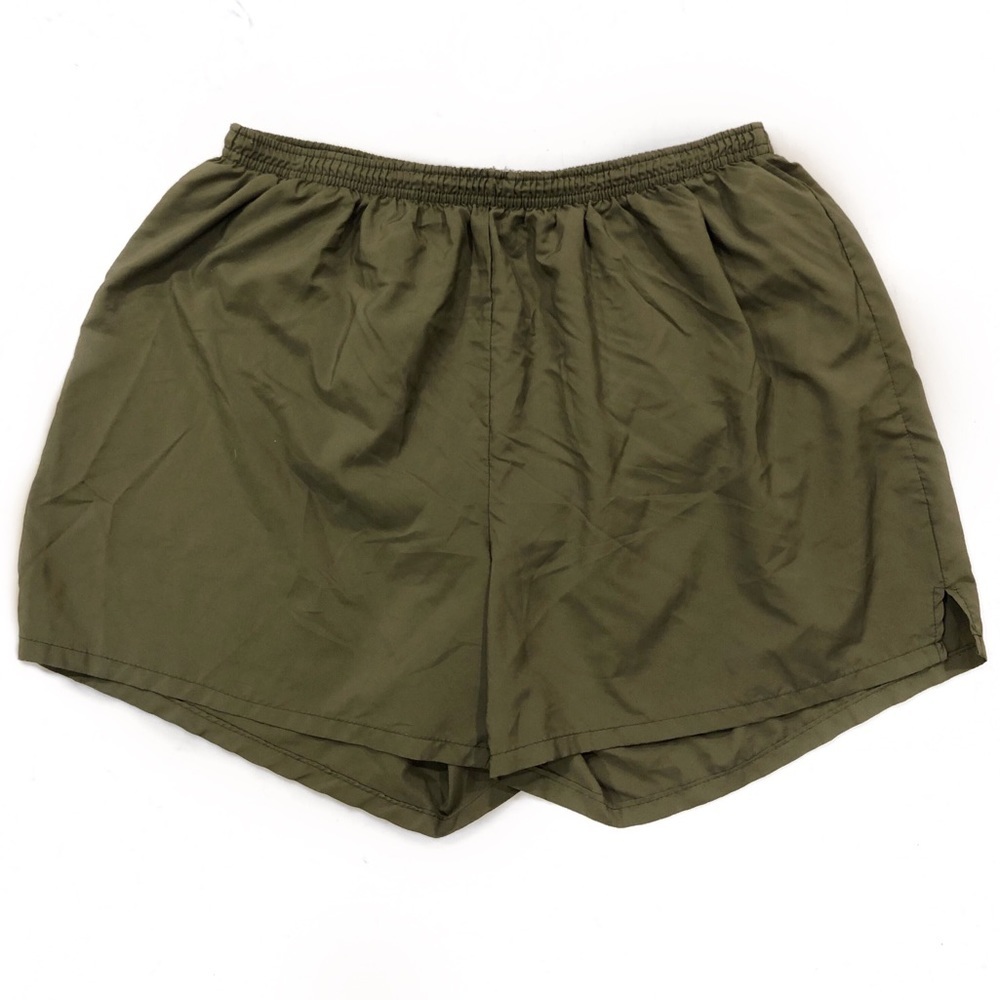 Soffe Classic Soffe Athletic Shorts Green